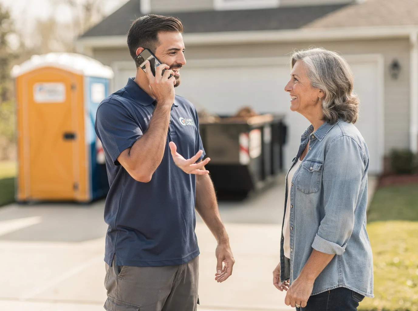 Porta Potty Rental Ladoga, IN FAQs